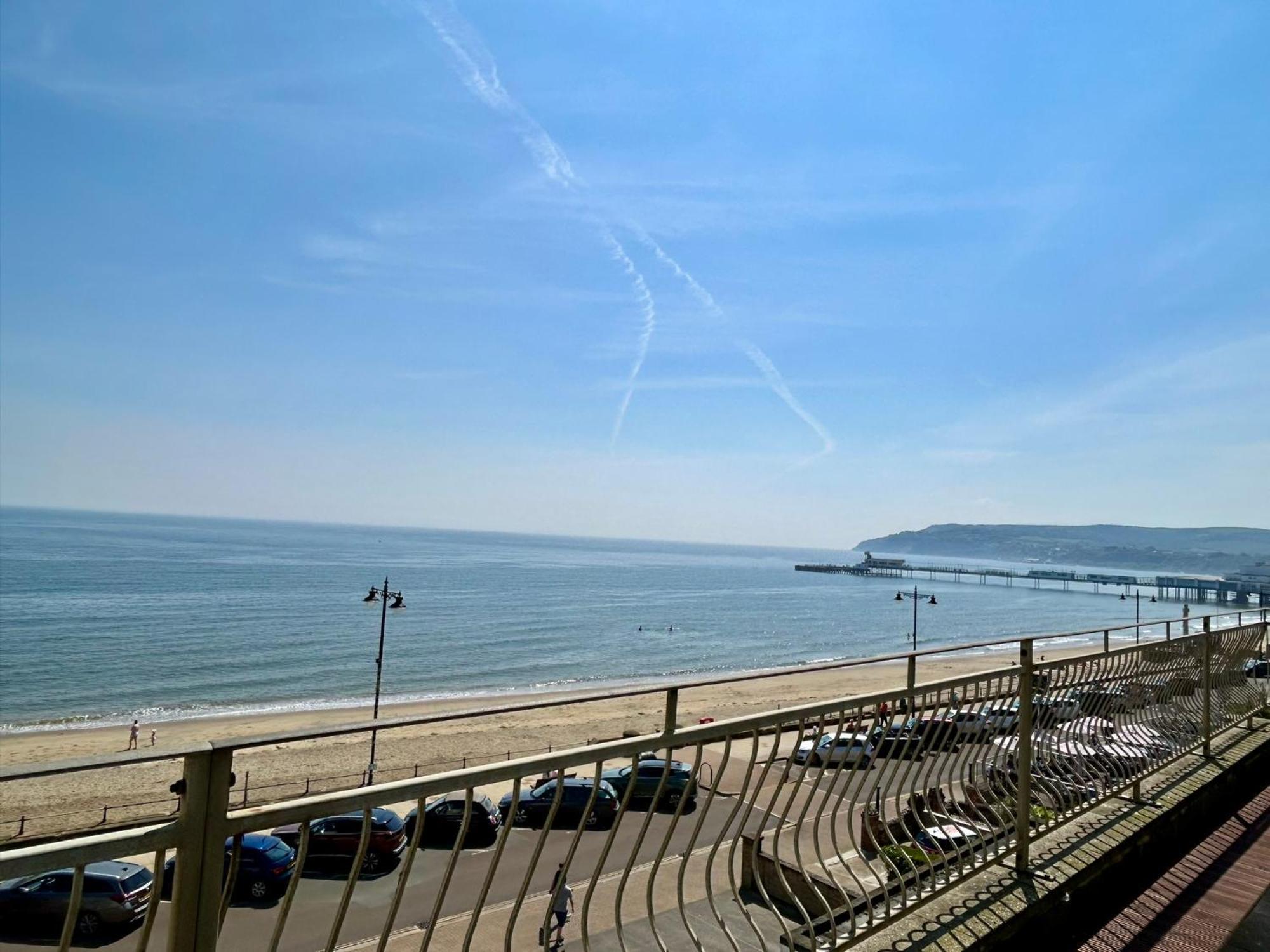 Bay View - Seafront, Sandown - Free Car Ferry For Bookings Of 3 Or More Nights, Subject To Availability 외부 사진
