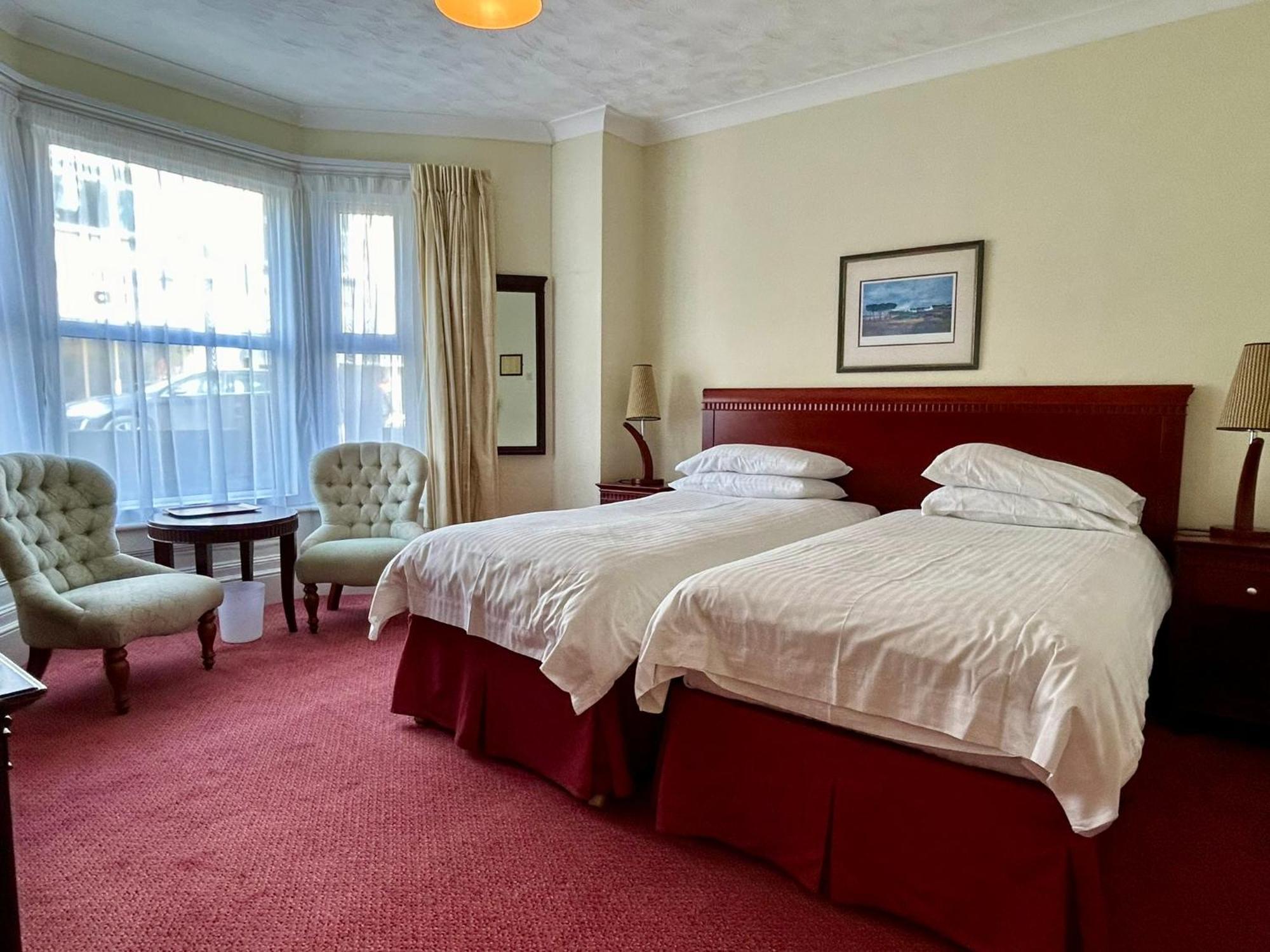Bay View - Seafront, Sandown - Free Car Ferry For Bookings Of 3 Or More Nights, Subject To Availability 외부 사진
