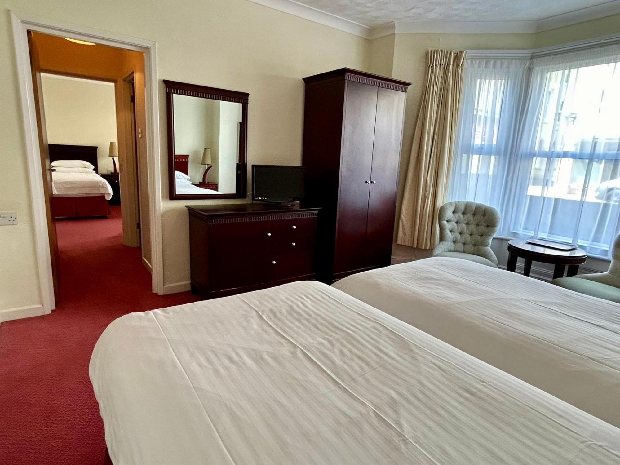 Bay View - Seafront, Sandown - Free Car Ferry For Bookings Of 3 Or More Nights, Subject To Availability 외부 사진