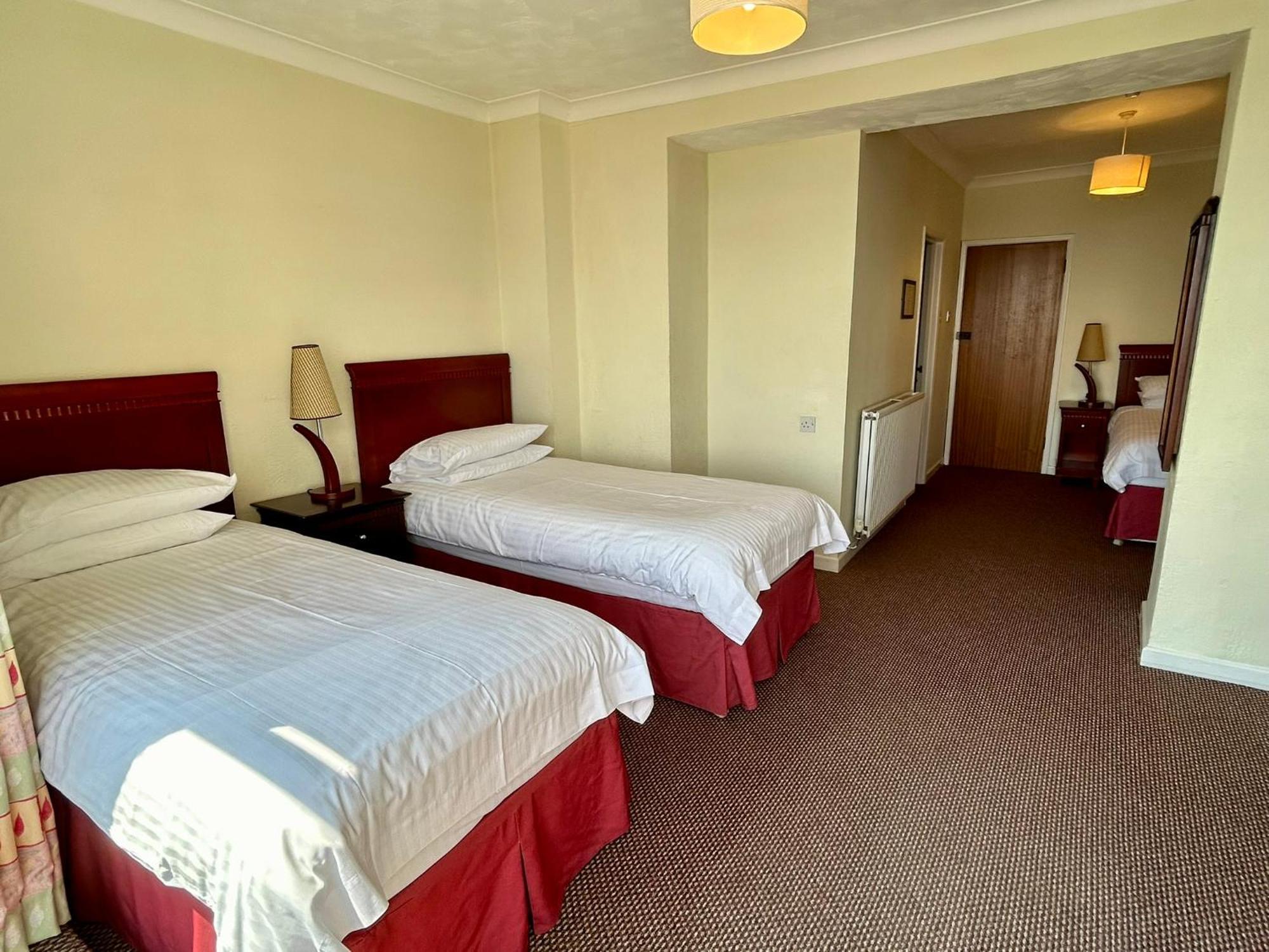 Bay View - Seafront, Sandown - Free Car Ferry For Bookings Of 3 Or More Nights, Subject To Availability 외부 사진