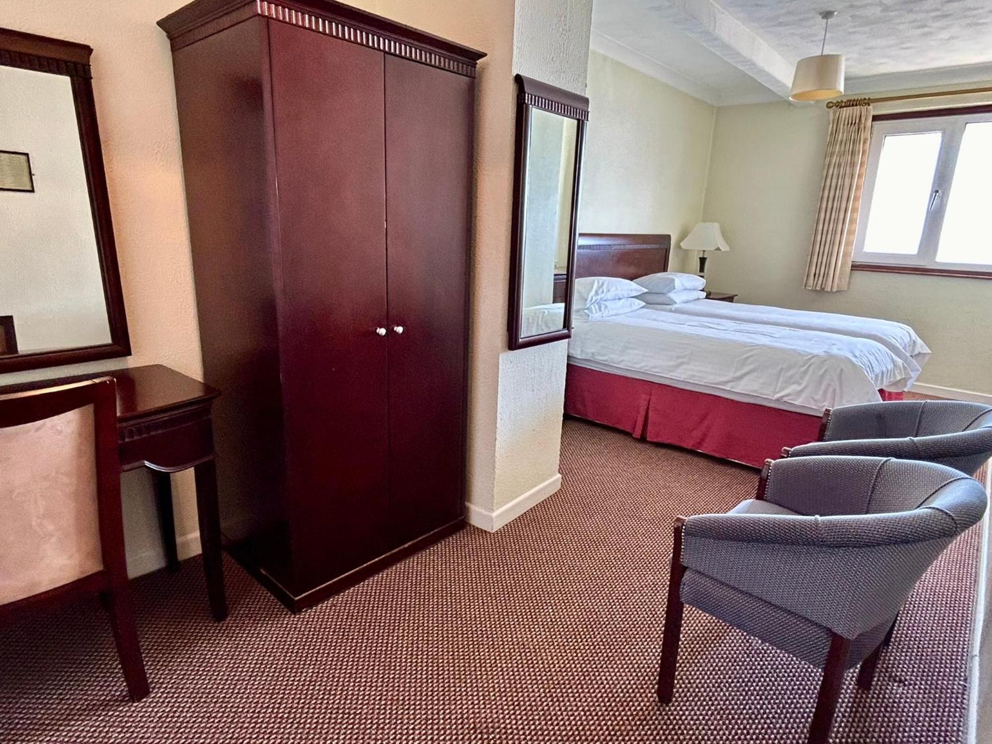 Bay View - Seafront, Sandown - Free Car Ferry For Bookings Of 3 Or More Nights, Subject To Availability 외부 사진