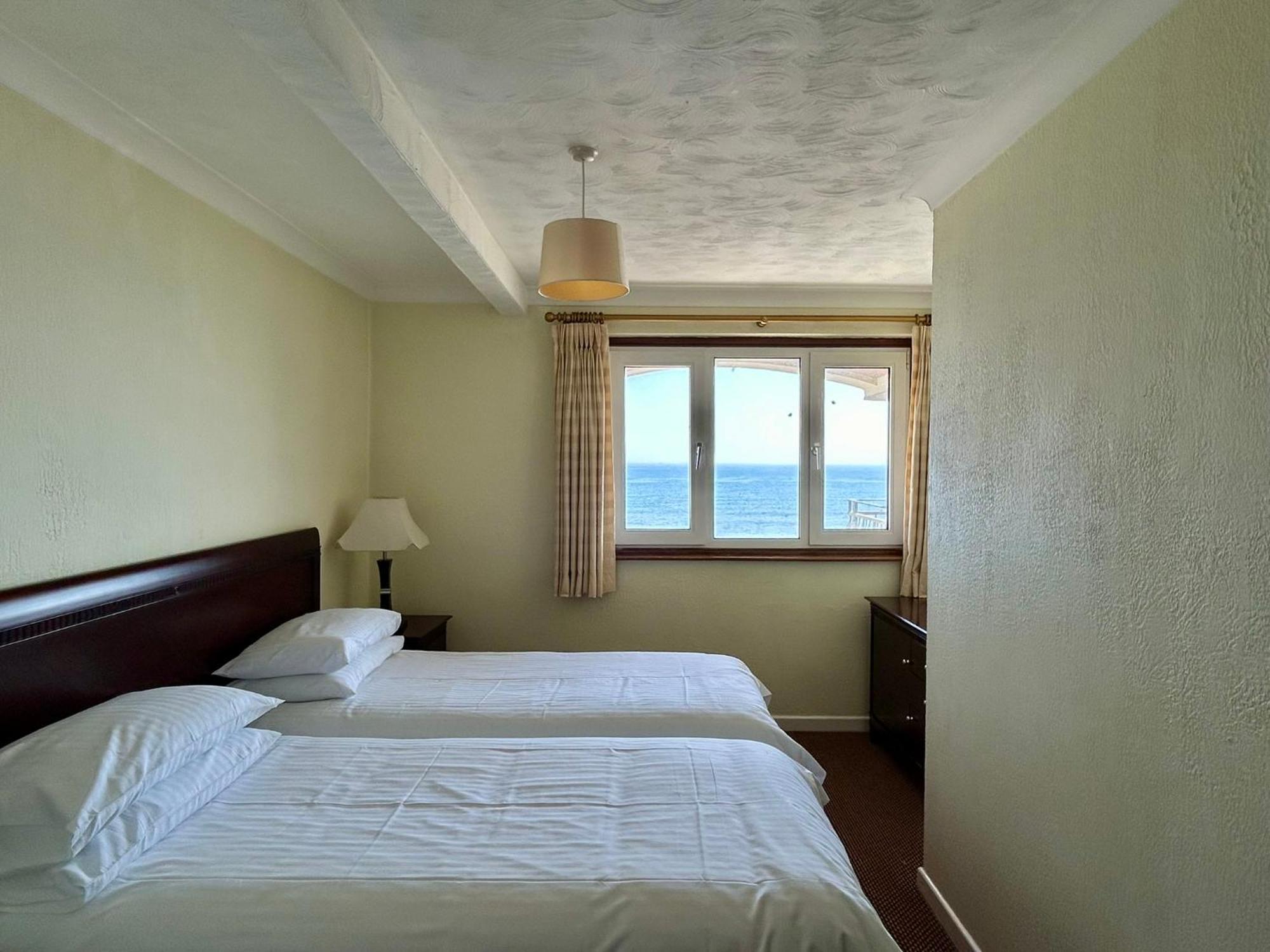 Bay View - Seafront, Sandown - Free Car Ferry For Bookings Of 3 Or More Nights, Subject To Availability 외부 사진