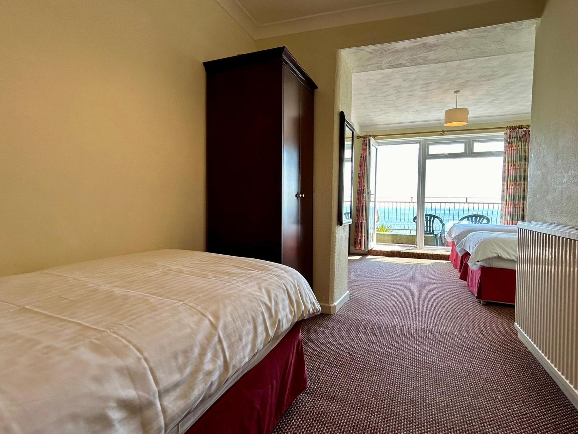 Bay View - Seafront, Sandown - Free Car Ferry For Bookings Of 3 Or More Nights, Subject To Availability 외부 사진