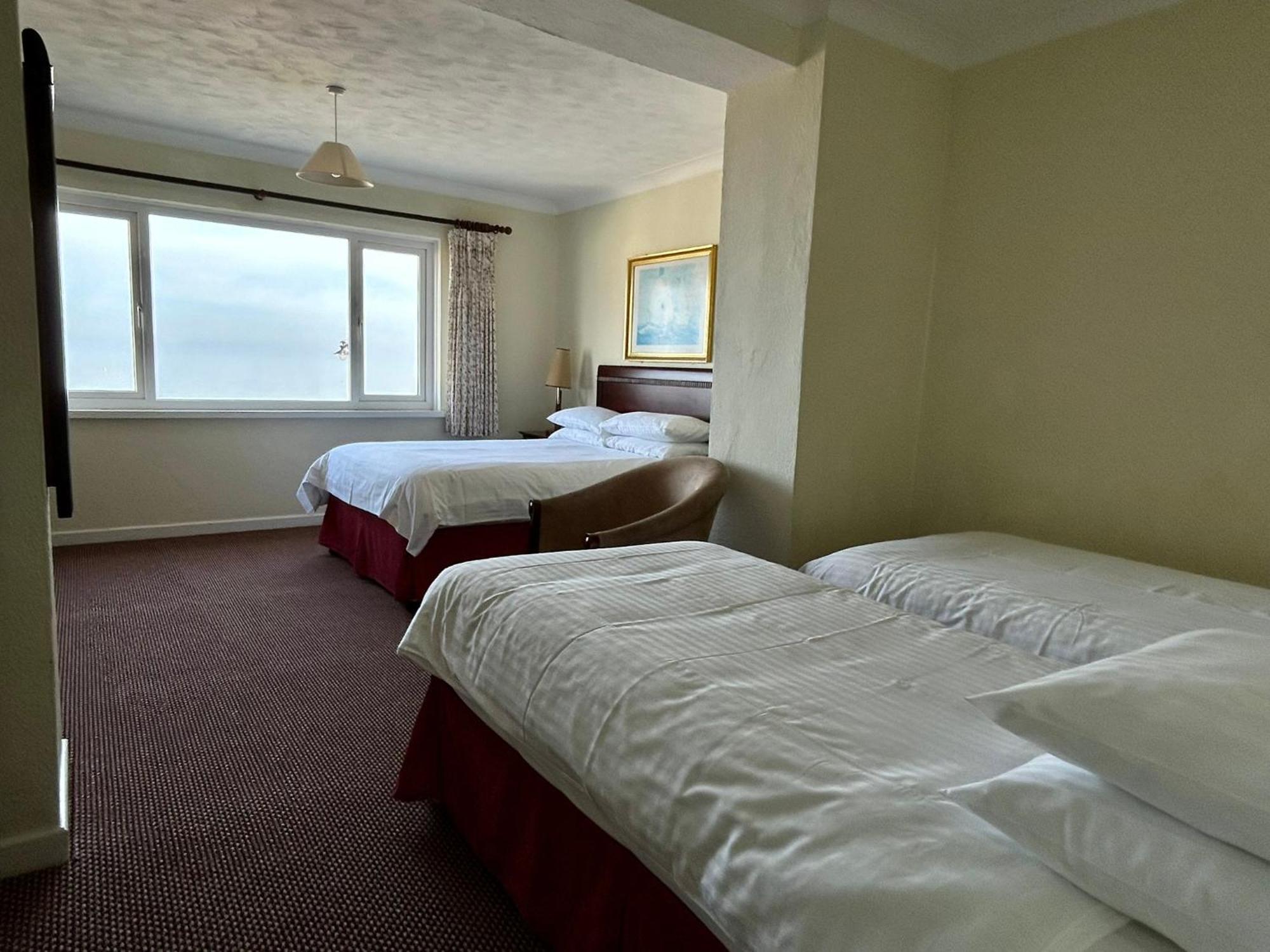 Bay View - Seafront, Sandown - Free Car Ferry For Bookings Of 3 Or More Nights, Subject To Availability 외부 사진