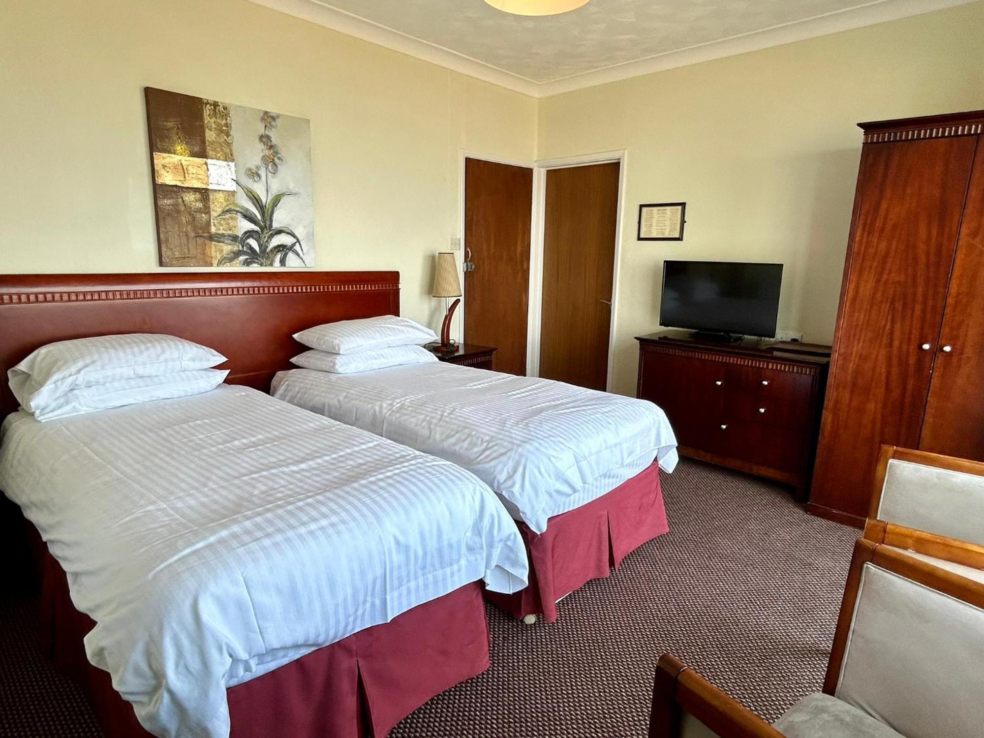 Bay View - Seafront, Sandown - Free Car Ferry For Bookings Of 3 Or More Nights, Subject To Availability 외부 사진