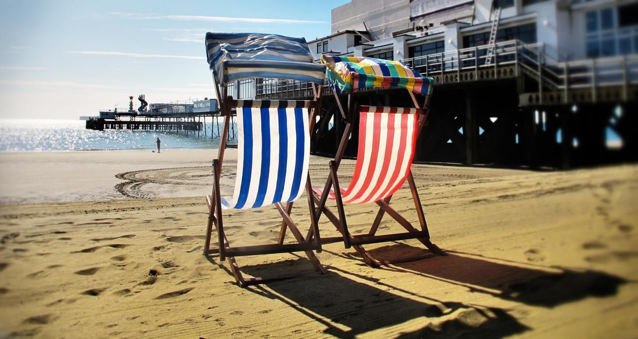 Bay View - Seafront, Sandown --- Car Ferry Optional Extra 92 Pounds Return From Southampton 외부 사진