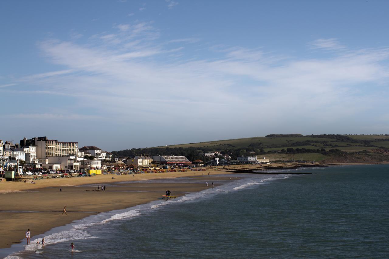 Bay View - Seafront, Sandown - Free Car Ferry For Bookings Of 3 Or More Nights, Subject To Availability 외부 사진
